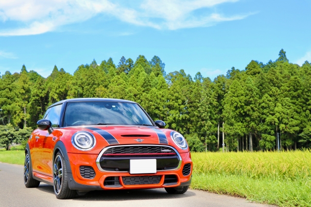 三沢市 MINI 修理