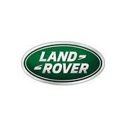 ランドローバーのロゴ
