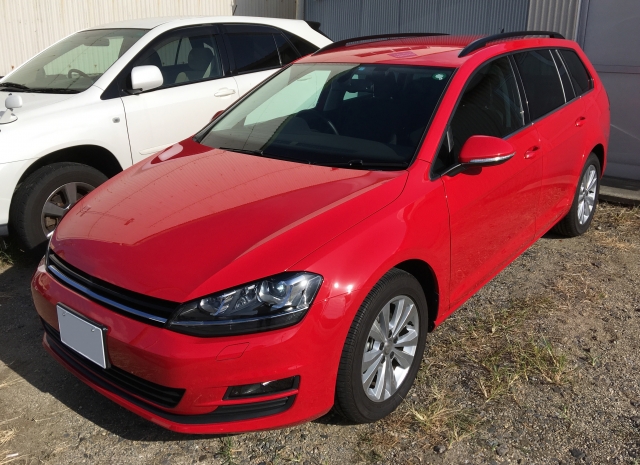 【山形】フォルクスワーゲンの車検