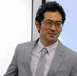 代表